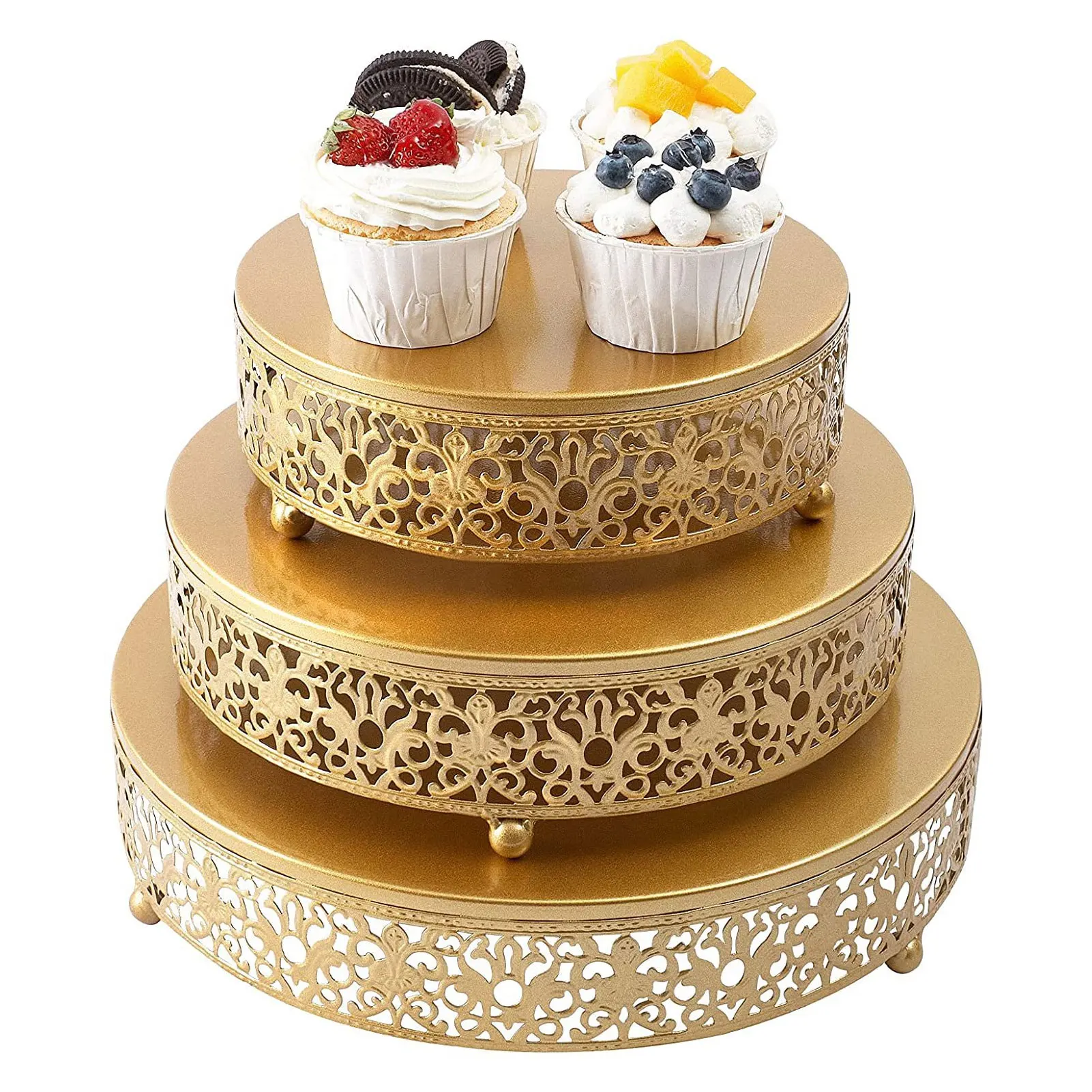 

3 шт., держатель для десертов