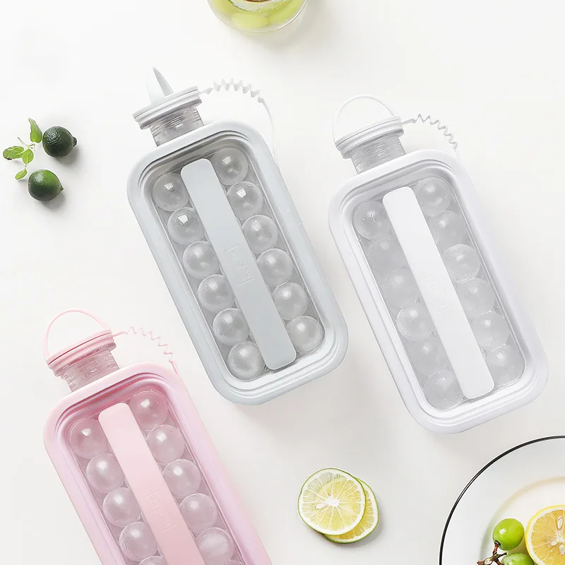 2 in 1 ice maker kettle ice cube mold kitchen bar accessories gadgets creative ice cube mold icemaker ice mold ice cube maker free global shipping