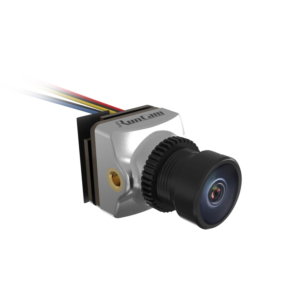 Дрон RunCam Phoenix 2 FPV с камерой 1000 ТВЛ Joshua COMS PAL/NTSC переключаемый для квадрокоптера