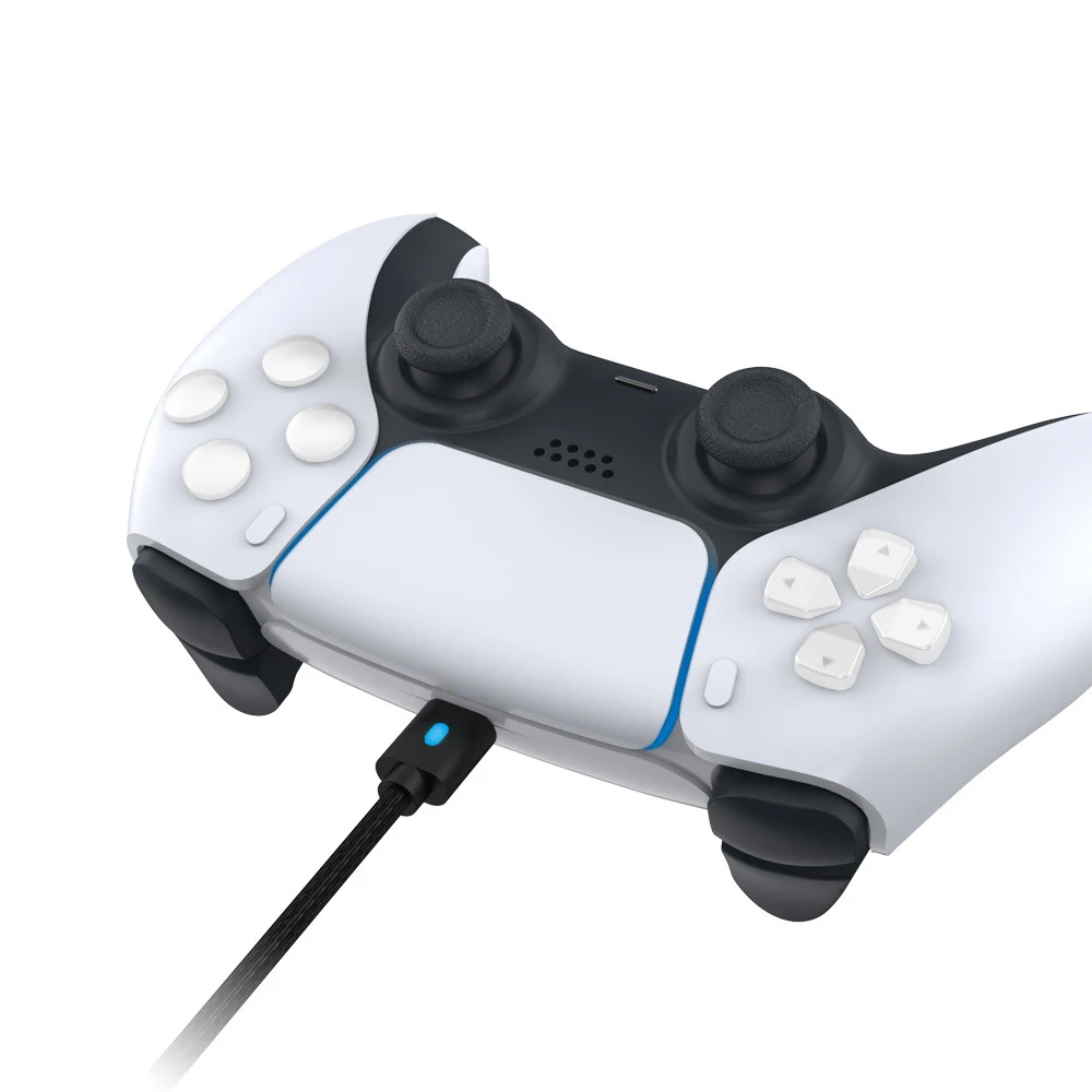 USB-кабель для PS5 с индикатором длина 3 м