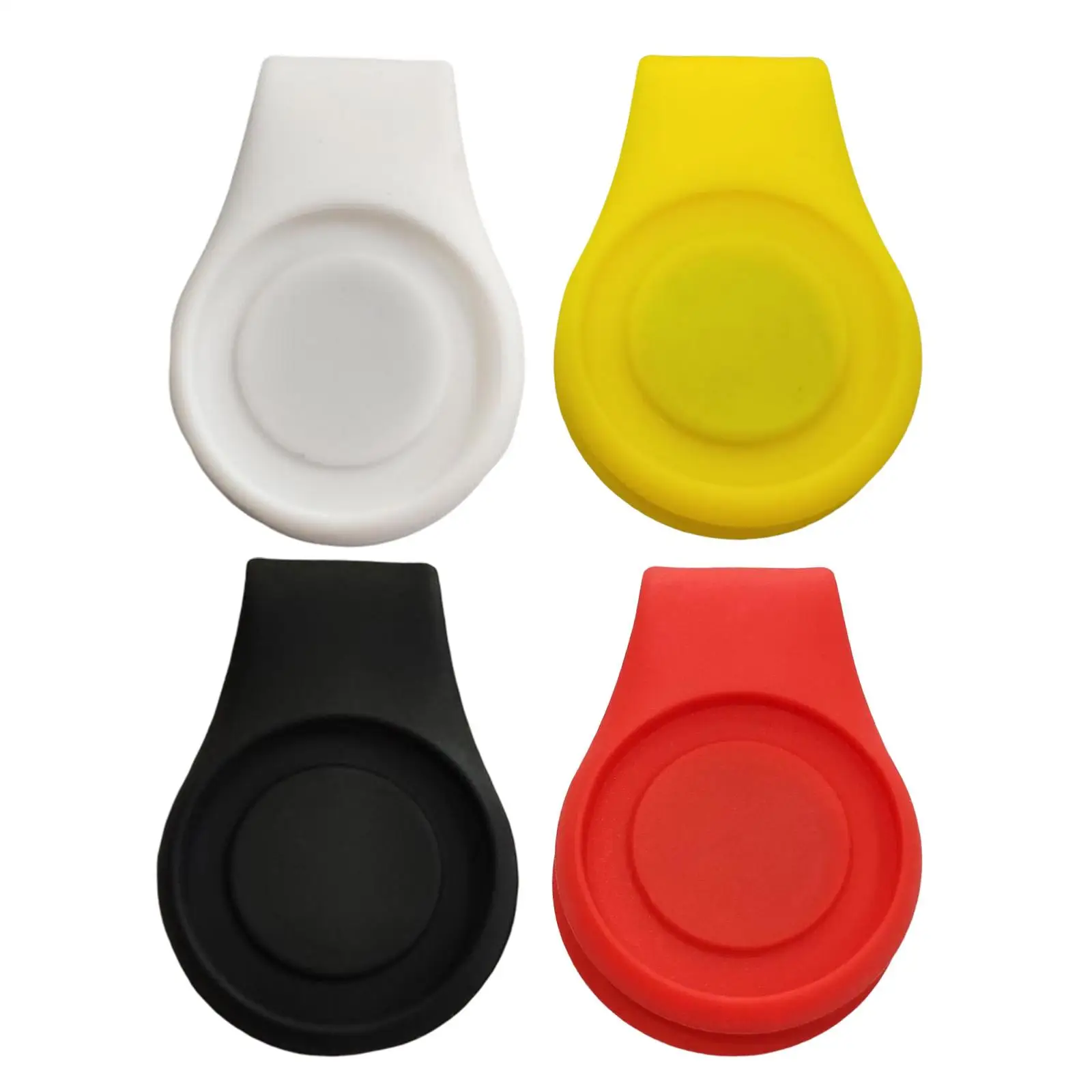 

Novelty Golf Ball Marker Hat Clip Detachable Golf Field Accessory