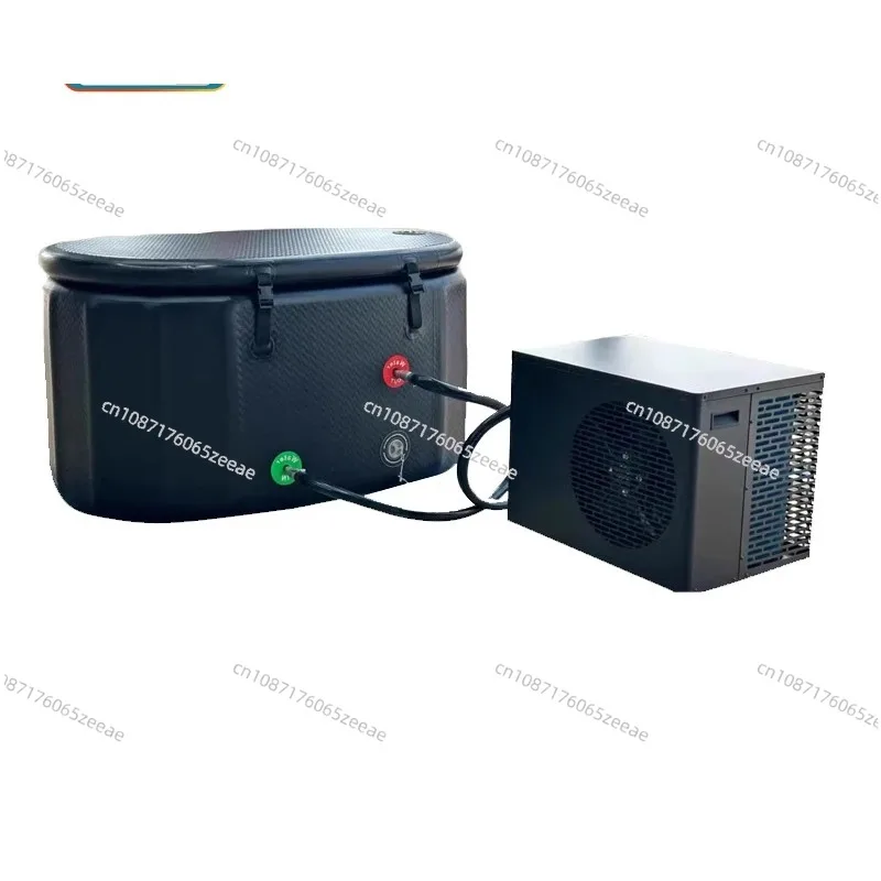 Уличная ледяная ванна с холодным погружением ПВХ изготовленная на заказ