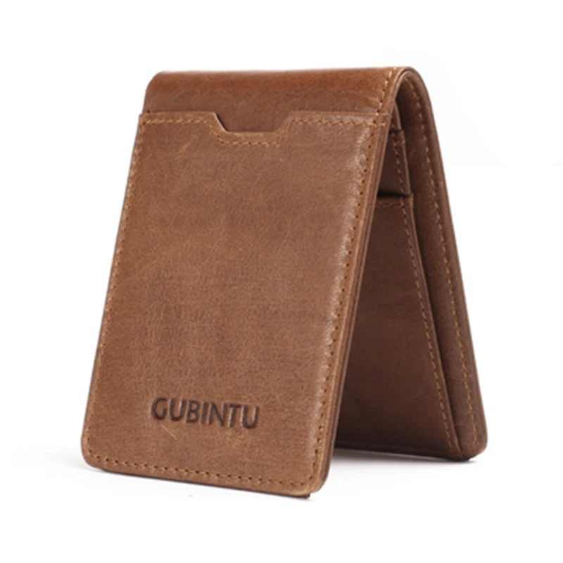 

Thin PU Leather Men Wallets Card Holder Multifunctional Slim Brand Men Purse Business High Quality Men Wallets