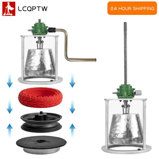 

Universal 8.5inch 10inch Solid Tire Manual Tyre Changer Machine Repairs For Xiaomi M365 for ninebot Max G30 Electric Scooter