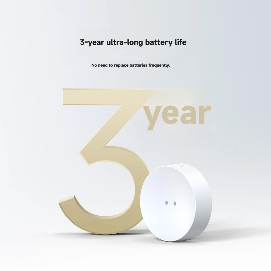 Фото Датчик утечки воды Xiaomi Mi Smart Water Sensor 2 для дома, удаленная сигнализация, датчик затопления, работает с умным динамиком Xiaoai №3