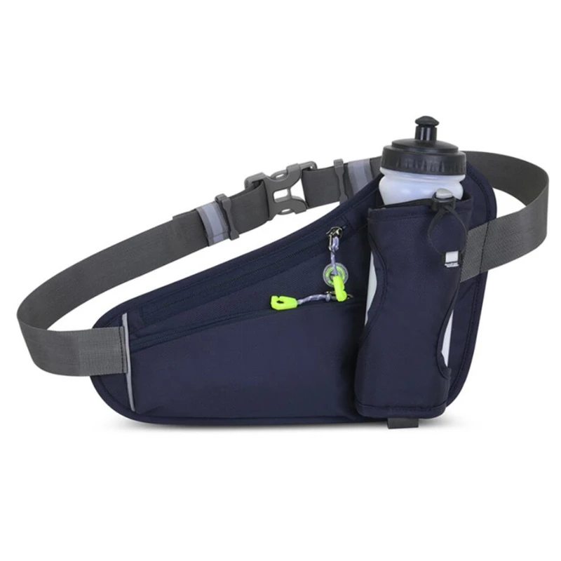 Водонепроницаемые поясные сумки для мужчин и женщин нейлоновый кошелек фитнеса