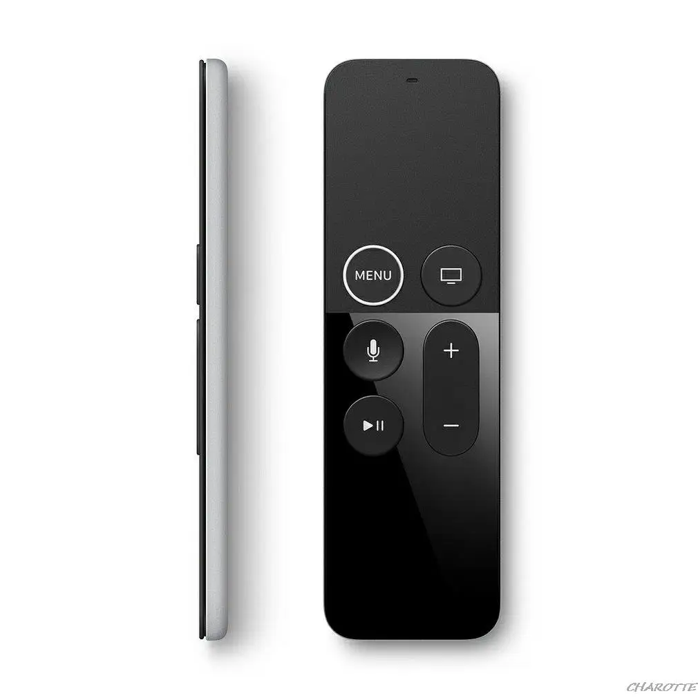 

For Apple TV Siri 4th Generation Remote Control A1513 MLLC2LL/A EMC2677 Controller Smart Television Switch Accessories