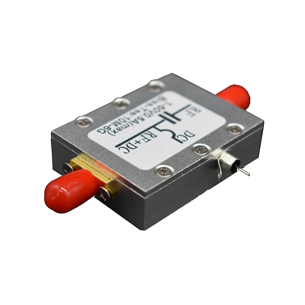 Высококачественный 10 МГц-6 ГГц коаксиальный токовый широкополосный