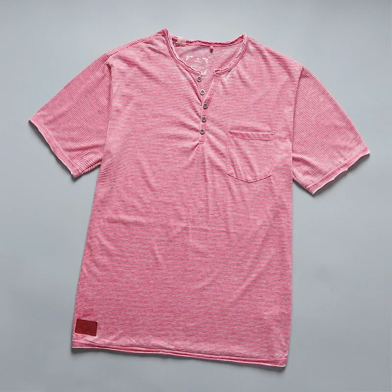 

2413-R-Men's new T-shirt, men's hiking T-shirt
