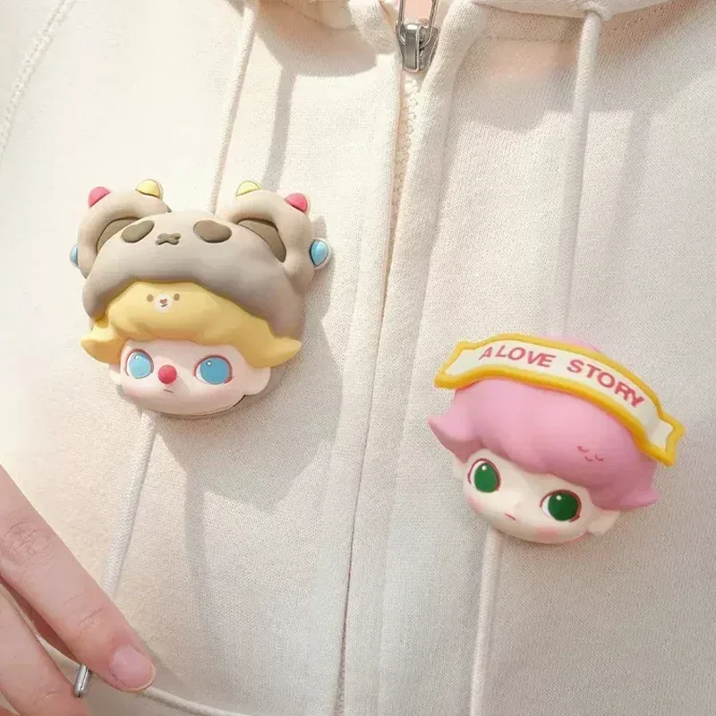 Dimoo Дата Серия день шнурок фотография Милая аниме экшн-фигурка сюрприз загадка