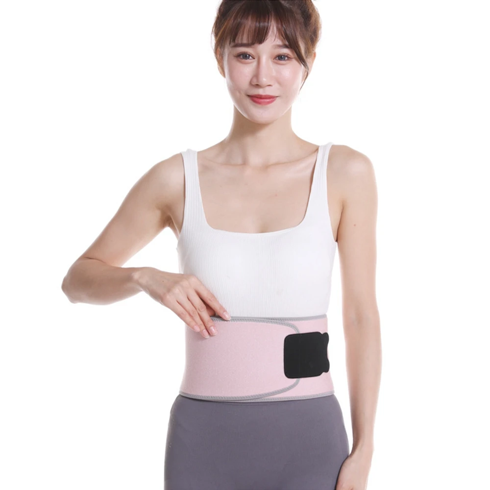 

Waist Support Shaping The Waist Curve Adjustable Buckle Dance Rope Skipping Waist Support Brace