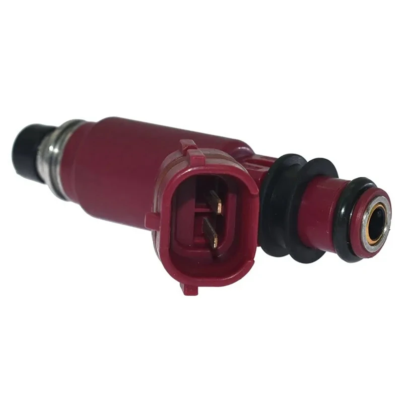 4 шт. Топливная форсунка инжектора топлива Inejctor 195500-4110 1955004110 для Mazda аксессуары