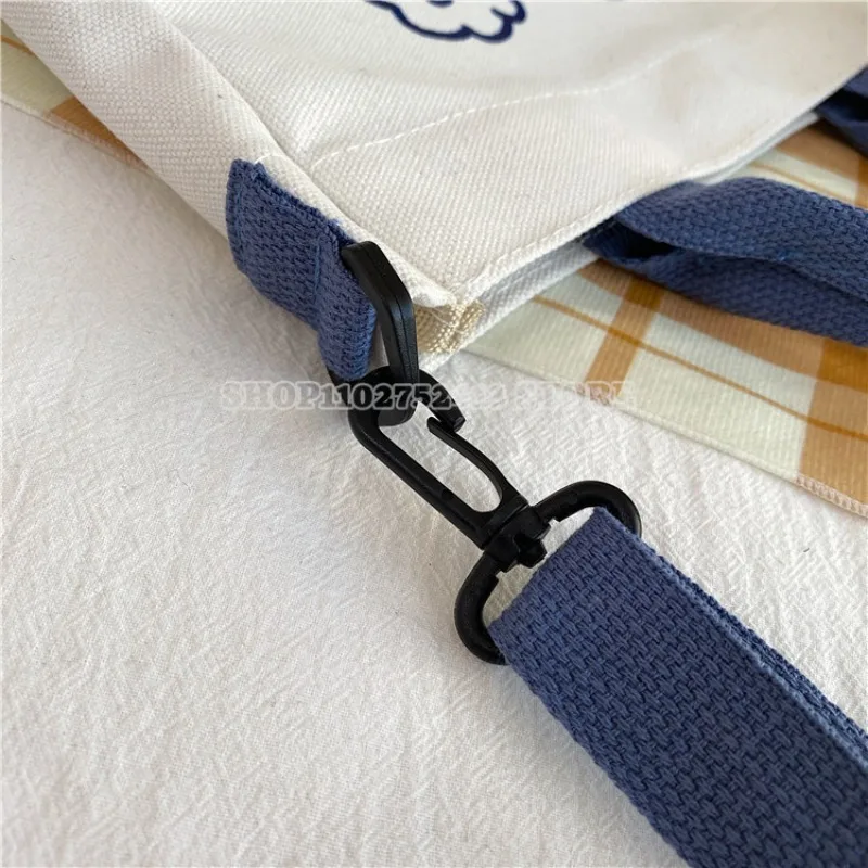 Холщовая сумка для кукольного домика Габби простая легкая квадратная девочек