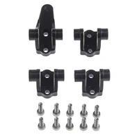 front rear keel rod holder set tie rod fixing bracket for trx 4 82056 4 rc crawler car modification part accessories