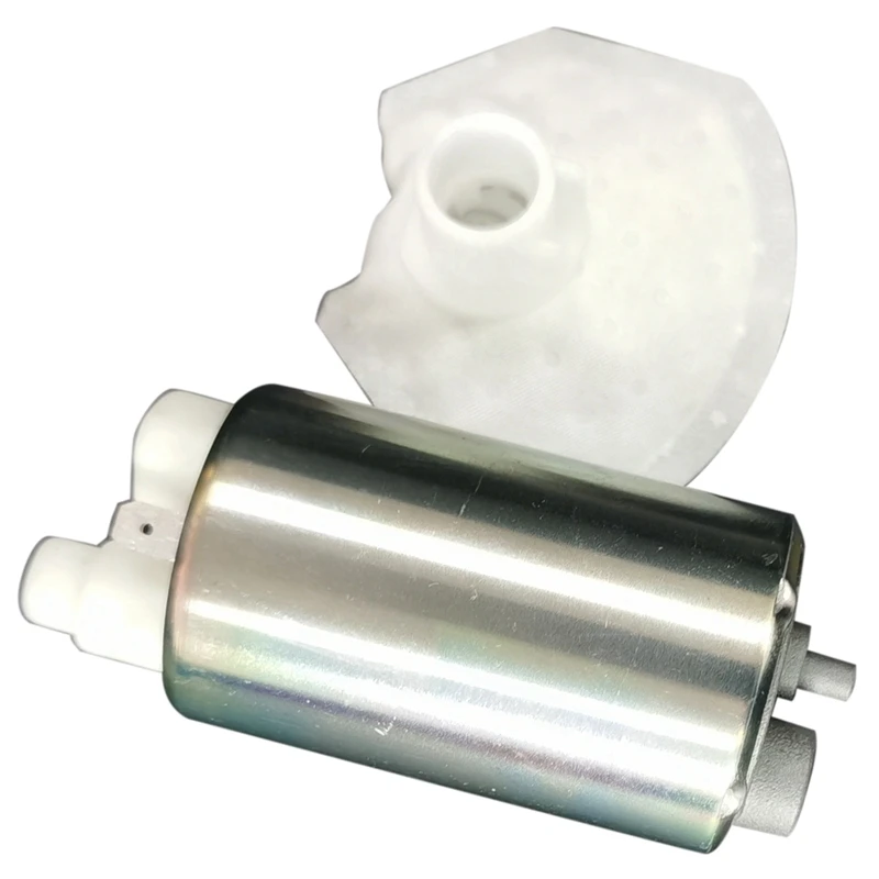 

5-кратный Электрический топливный насос для мотоцикла EFI Kawasaki Suzuki vдополнительный TU250 RMZ450 GSXR750 GSXR600 GSXR600 HFP-386 топливный насос