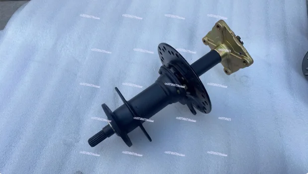 

Полуоси для квадроцикла