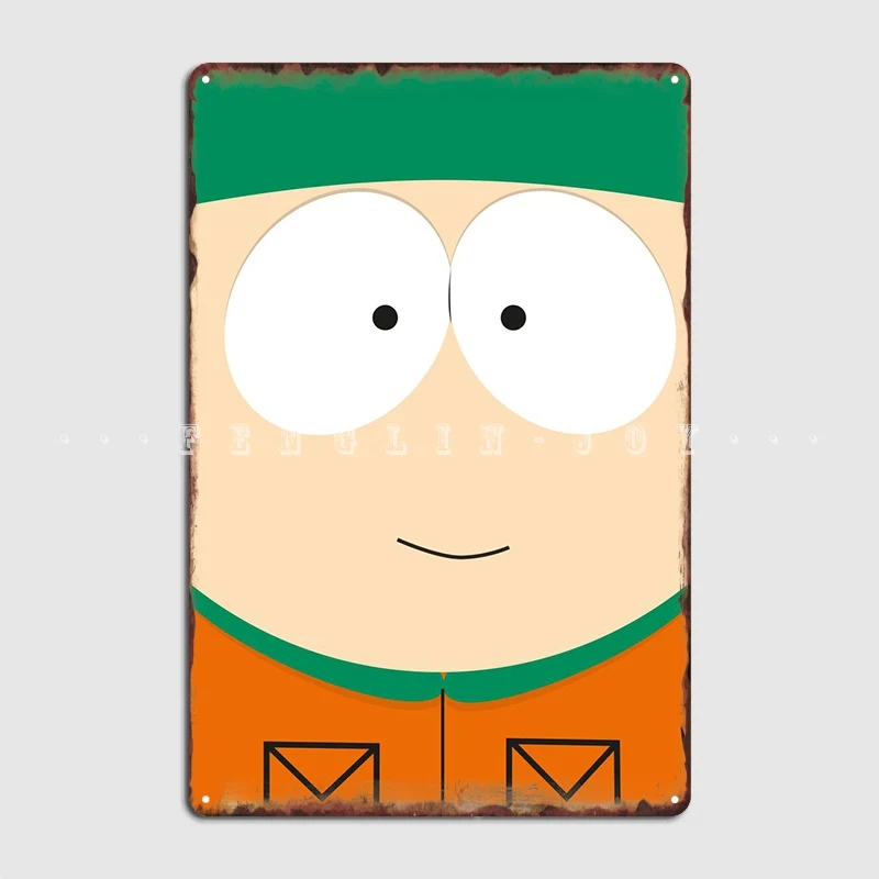 

Металлический плакат Кайл, Настенный декор, клубный бар, дизайнерский кинотеатр, кухня, жестяной плакат