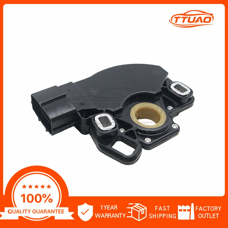 Фото Датчик положения селектора АКПП F7LZ-7F293-AB F7LZ7F293AB для Ford Ranger Mustang F E Series Lincoln Mercury Mazda 15A-269A Новый №4