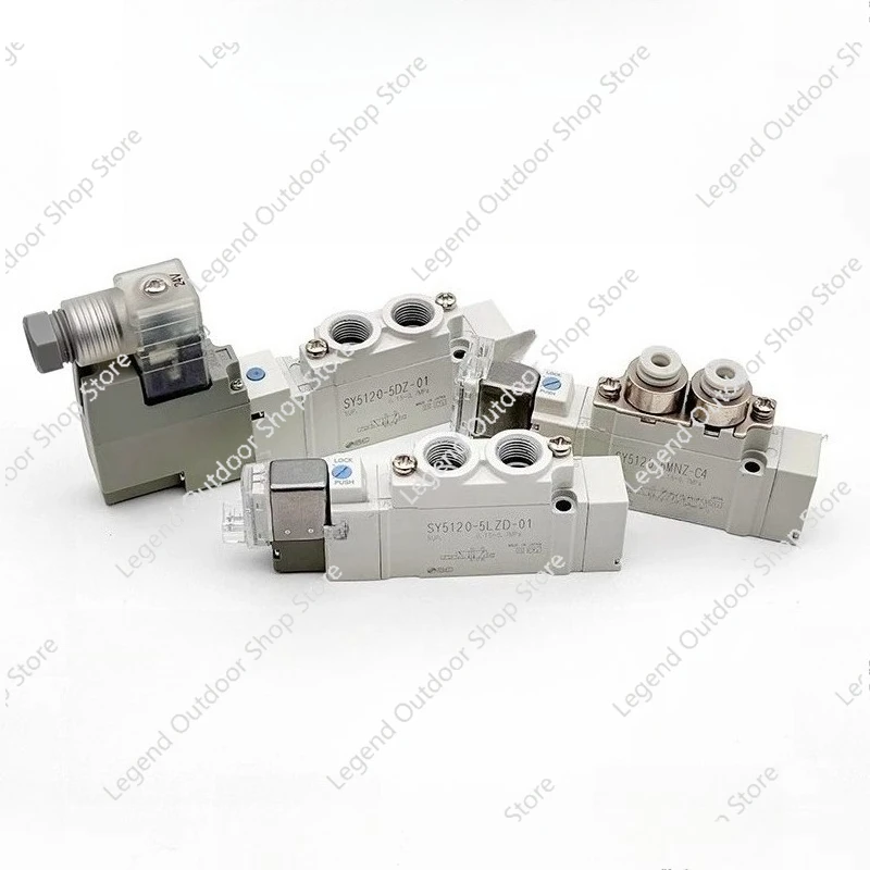 Электромагнитный клапан SY512052205320-456LZLDLZELZD DZ DD-01C4-C6C8 (art.: 3920d2beb0cd7) - 3920d2beb0cd7