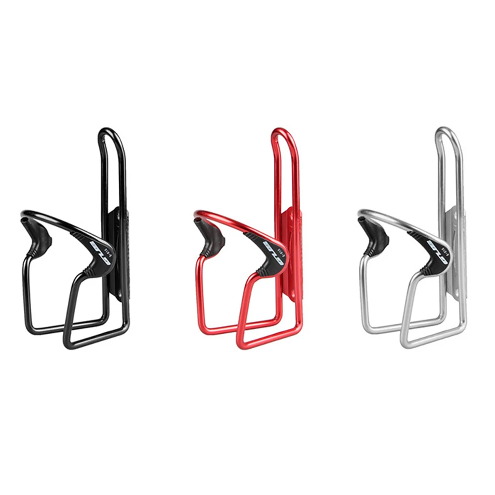 

GUB 010 Bottle Cage Bicycle Cycling Kettle Rack Aluminum Alloy Mountain Bike Multi-color Options