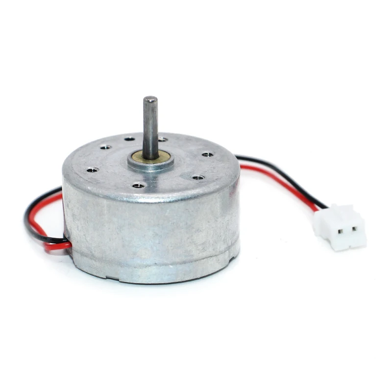 Миниатюрный двигатель постоянного тока 3В 6В 20 шт