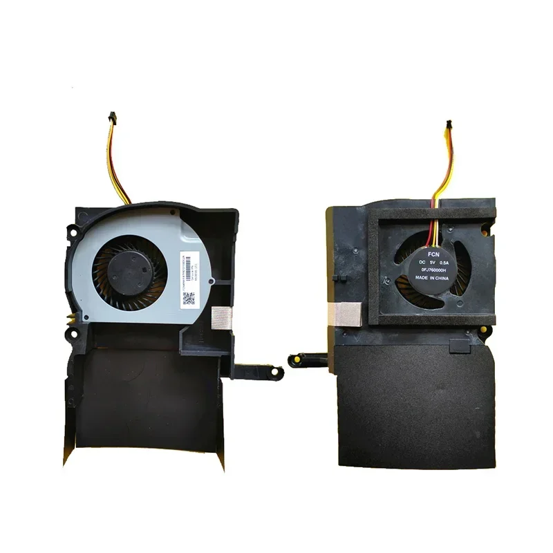 Новый оригинальный 863656-002 863659-004 ноутбук с процессором охлаждения охлаждающий