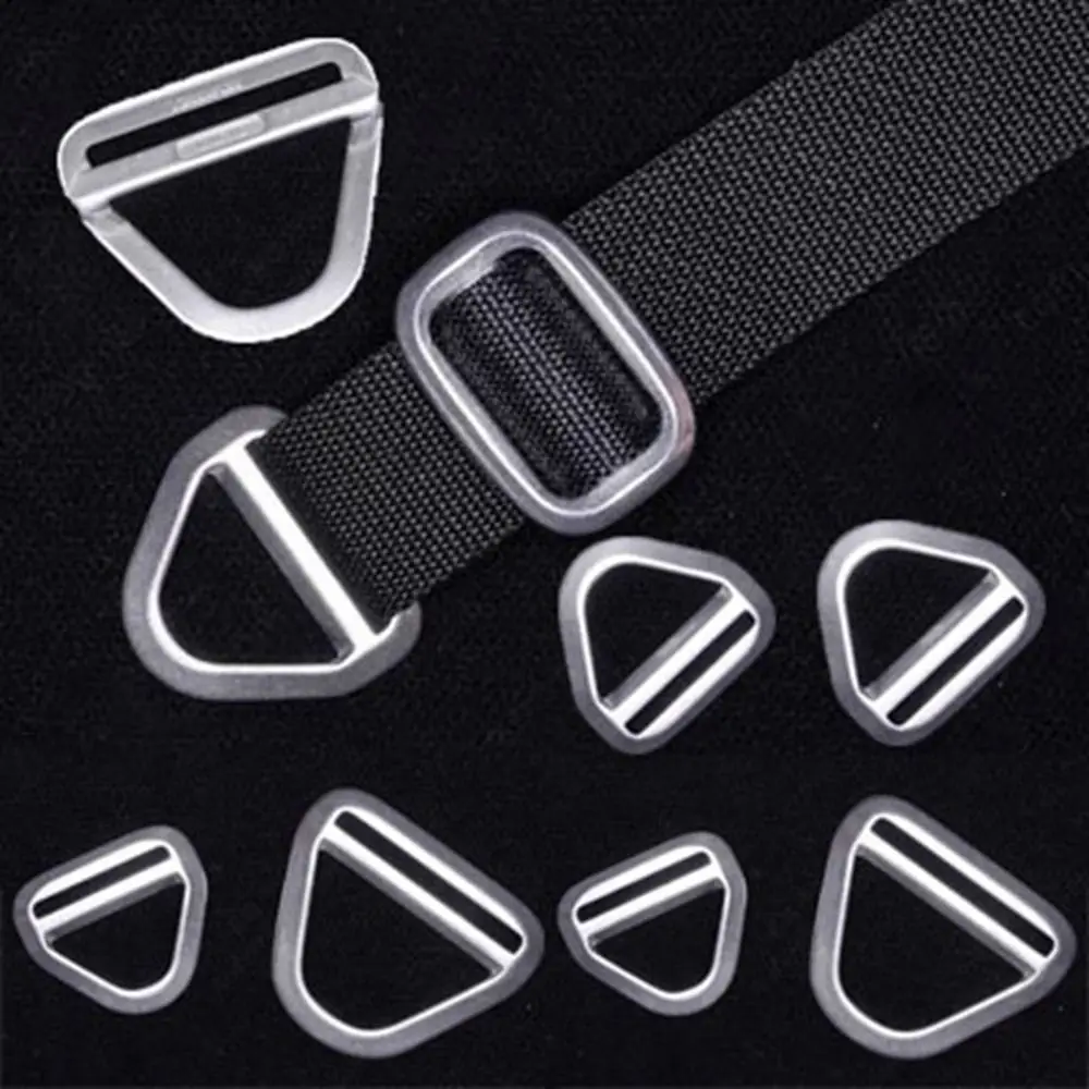 

25/38mm Ladder Lock Slider Adjust Buckles for DIY Tactical Backpack Straps Bag Garment Belt Buckles Webbing Accessories