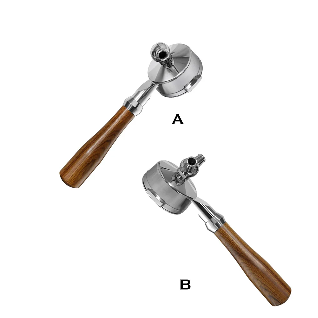 

Кофемашина с двойным отверстием для кухни