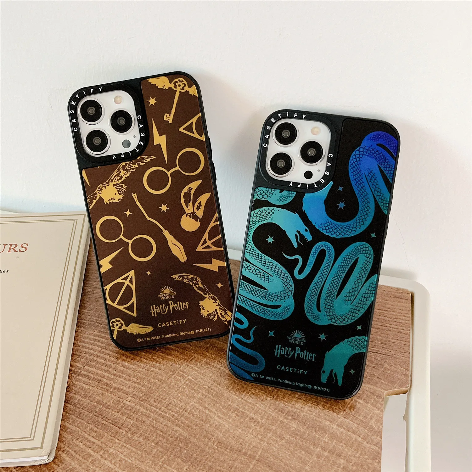 casetify harrypotter