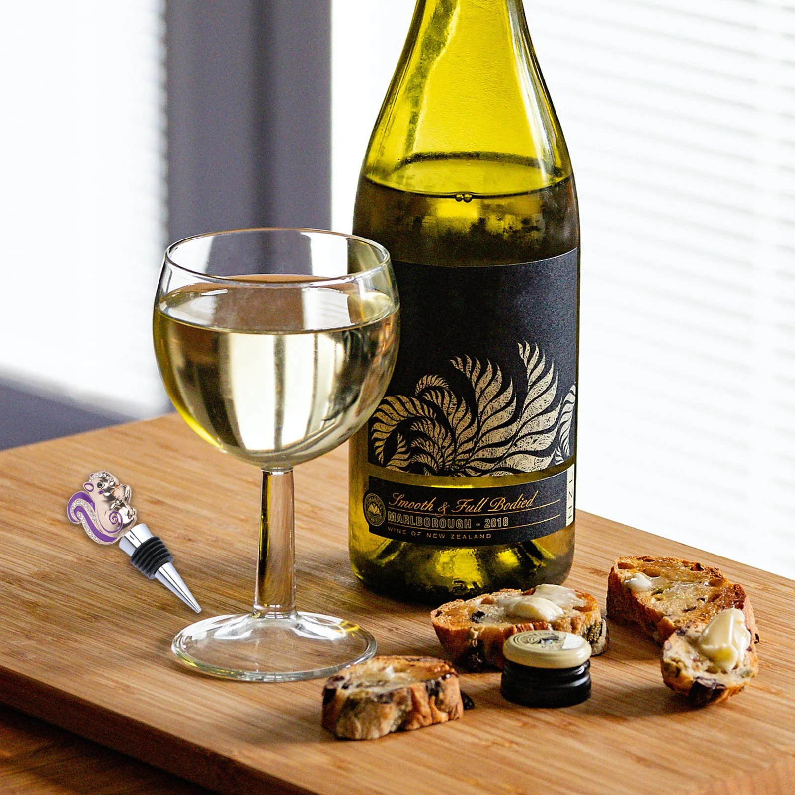 Пробки для белки креативная пробка со стразами пробки бутылок из сплава