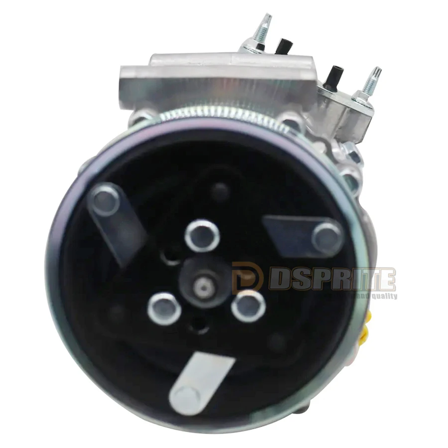 SD6C12 Компрессор переменного тока для кондиционирования воздуха 1607424980 1671553680 6453QJ