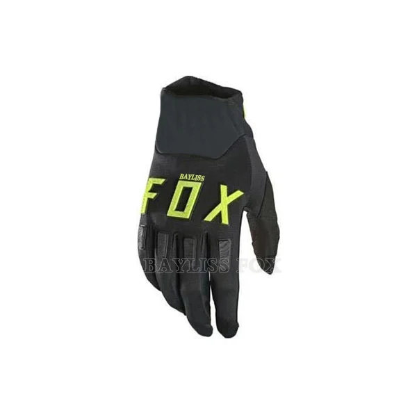 Новинка перчатки для мотокросса Bayliss FOX зимние женские унисекс езды на горном