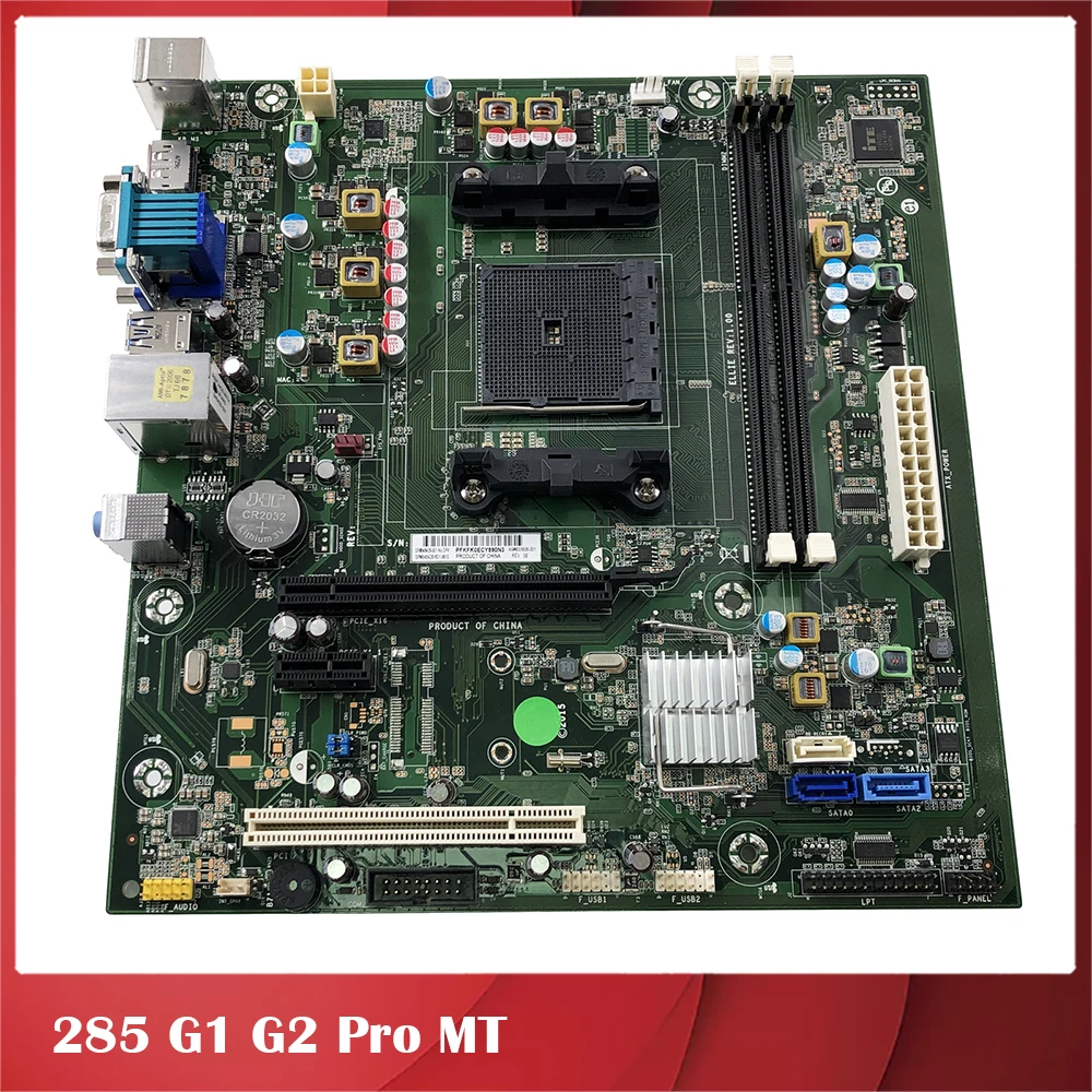 100% Working Desktop Motherboard 285 G1 G2 Pro MT 848426-001 833606-001 AMD FM2b Fully Tested Good Quality