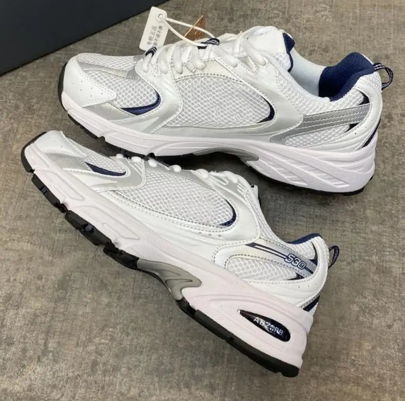spring casual shoes for men women outdoor white air mesh Men's sneakers tines schoenen man homme zapatos turnschuhe herren