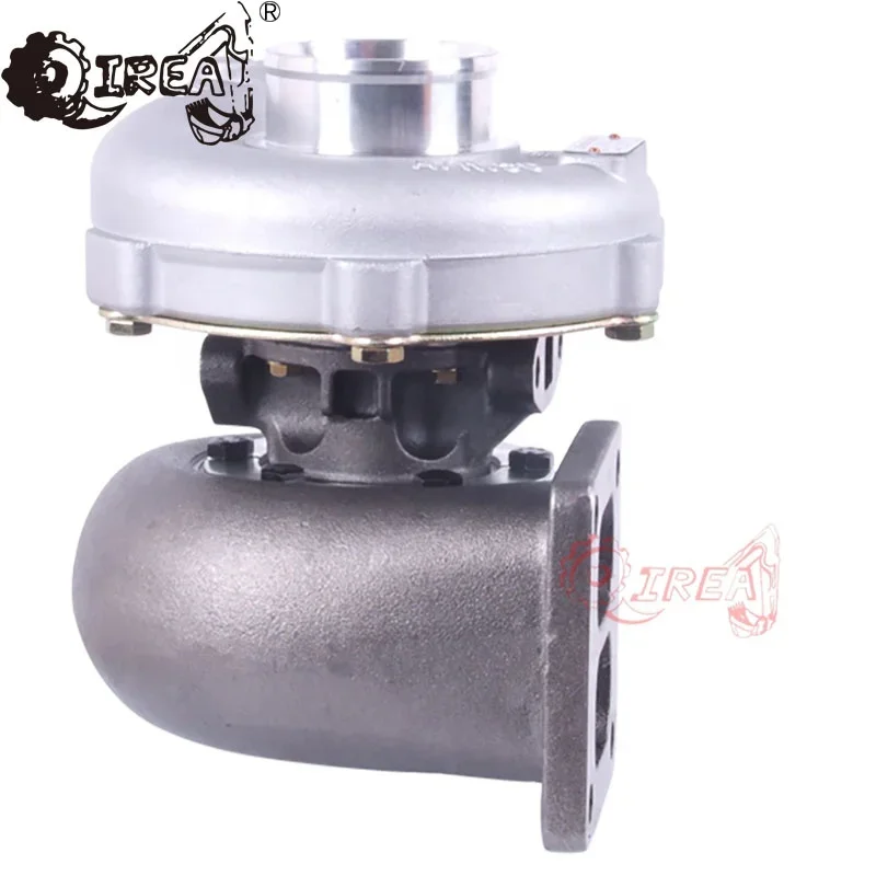 Турбокомпрессор для двигателя 6D95 строительный экскаватор 6207-81-8330