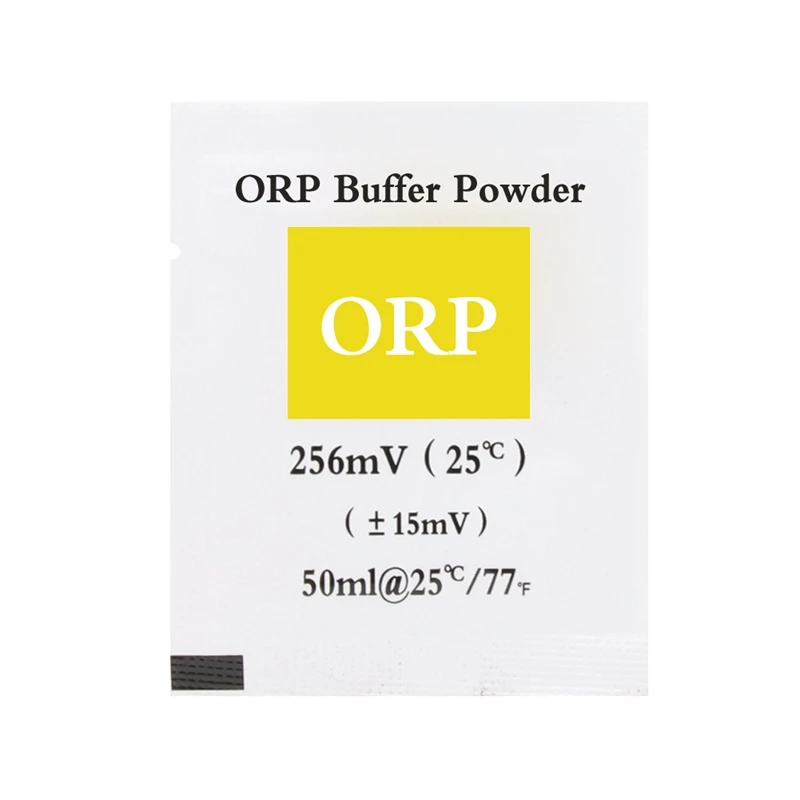

HOT ORP Calibration Powder Buffer Powder ORP Tester Measuring Calibration Solution 256MV