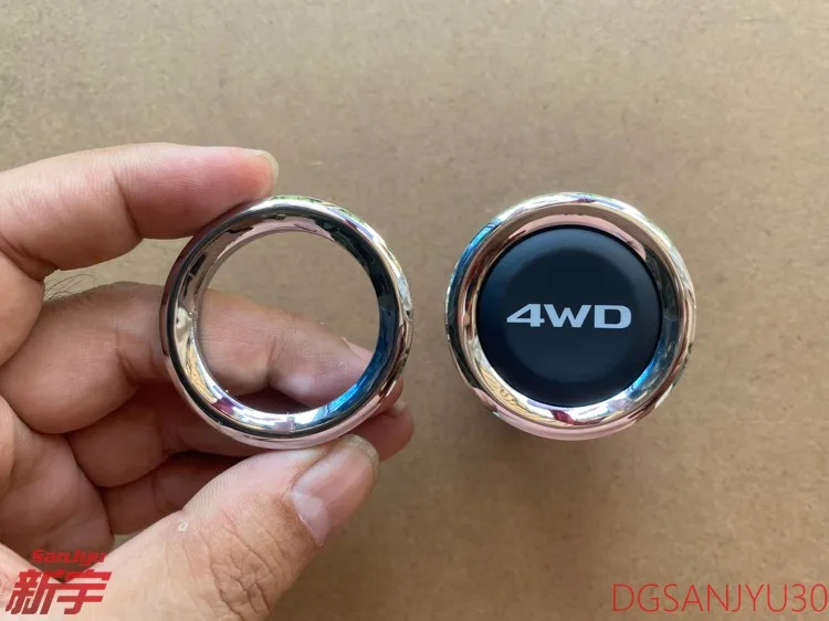 

Подходит для Outlander ASX ECLIPSECROSS, полноприводный переключатель зажигания, замена гальванического кольца для ремонта