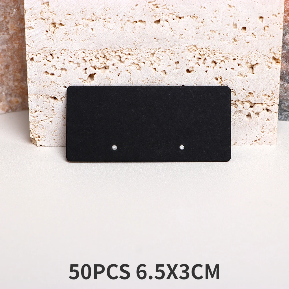 Карточки для сережек-гвоздиков Sweetpacking