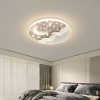 modern round led ceiling chandelier lights for living room bedroom indoor deco lamps creative lighting fixtures luminaire lustre