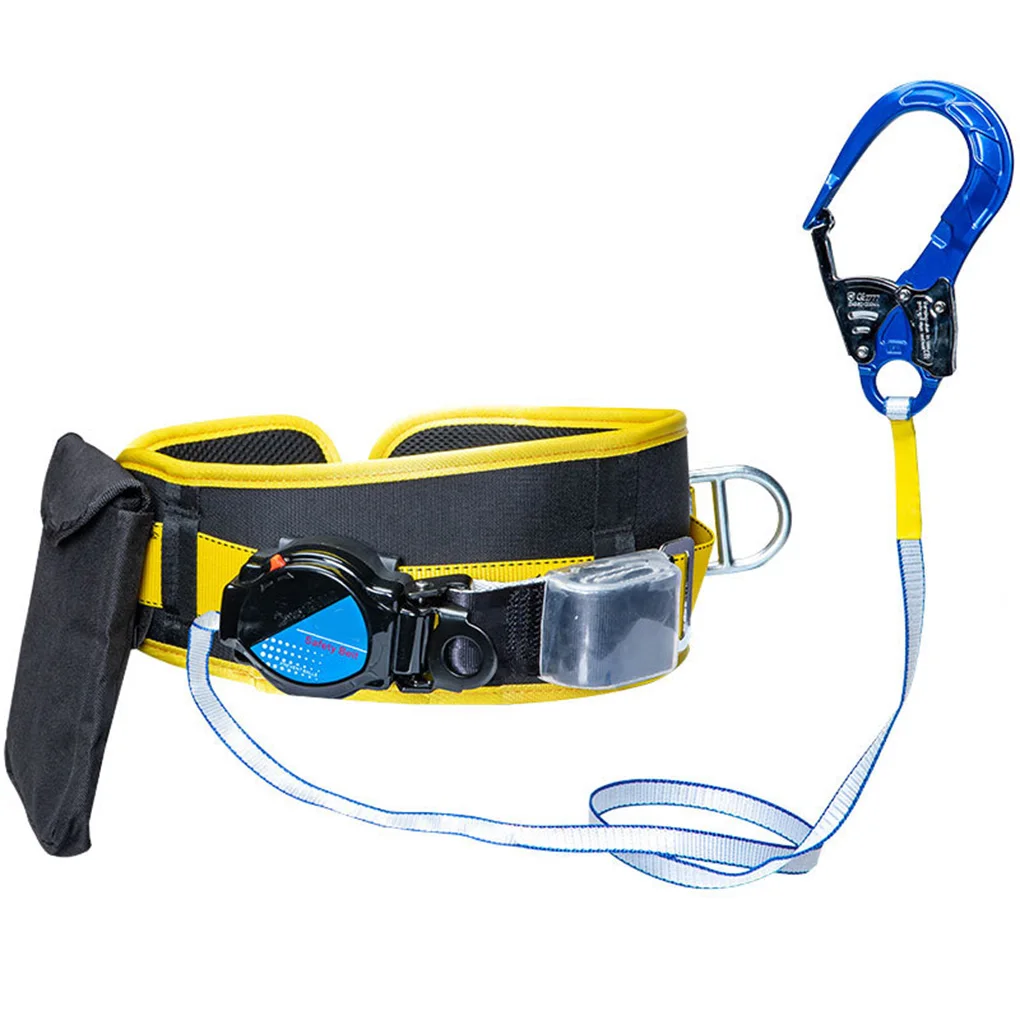 

Safety Harness Professional Fall Protection Accessory Climbing Belts Safe Protector Belt Protective Gear Type 12