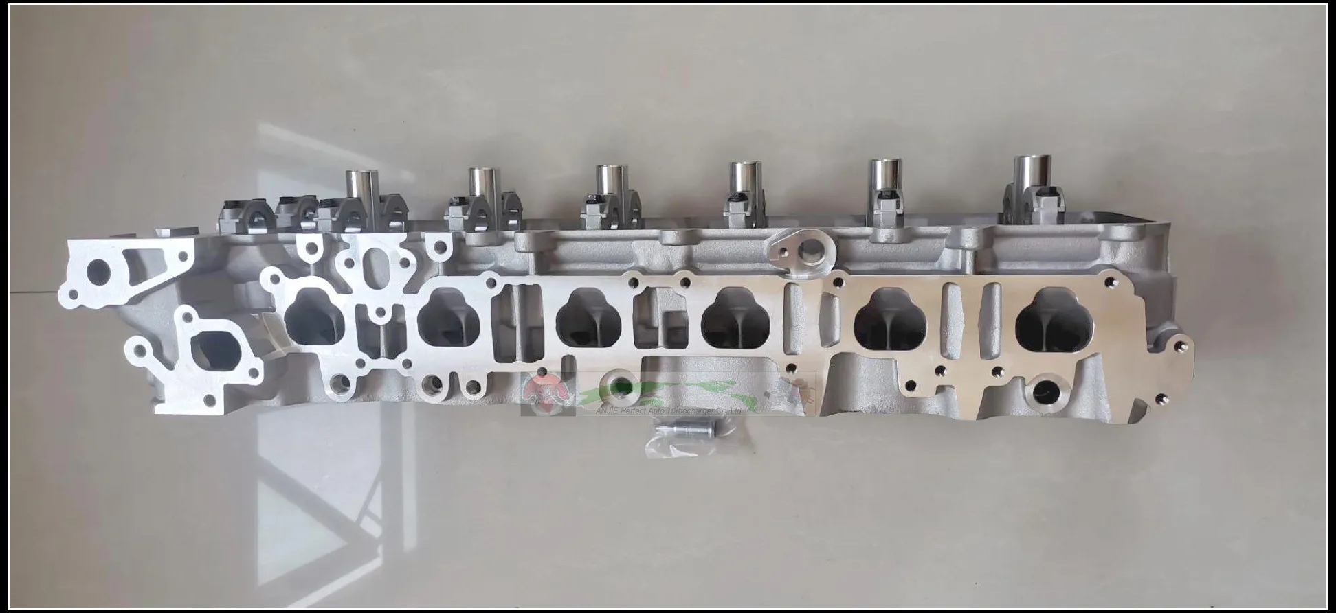 1FZ 1FZFE FE 1FZ-FE 11101-69155 1110169155 11101 69155 Головка блока цилиндров для Toyota Landcruiser FZJ80 4477 4 5 л DOHC