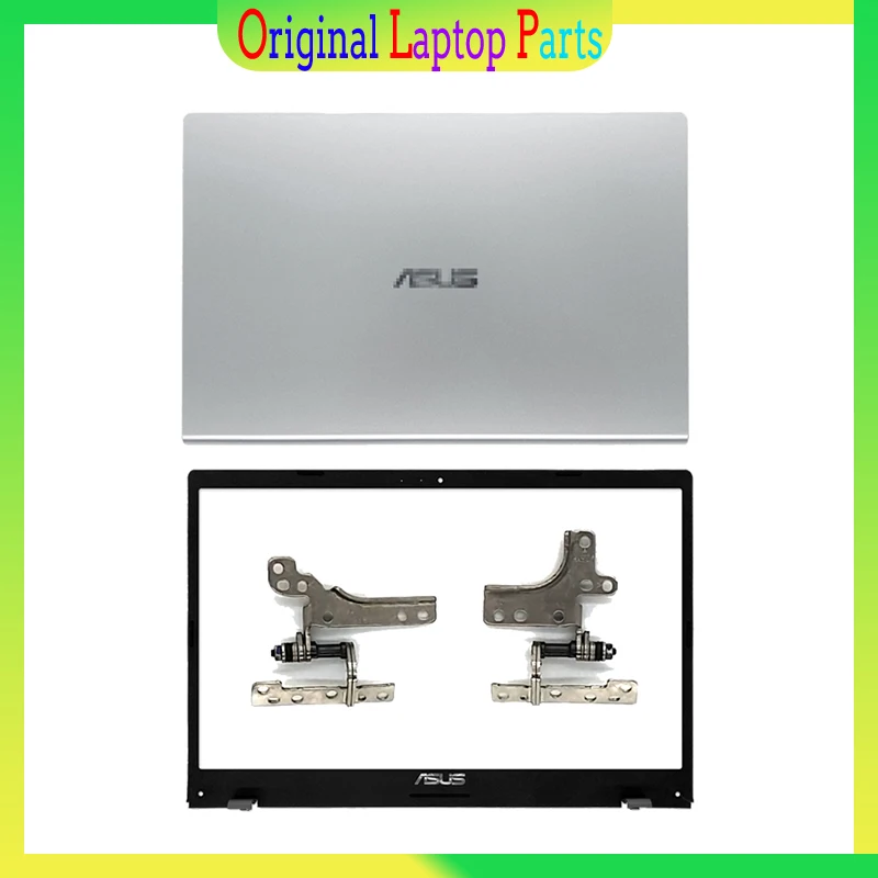 

New Laptops Case For ASUS X409 Y4200 Y4200F LCD Back Cover Front Bezel Palmrest Bottom Case Hinges Upper Top Lower Cover