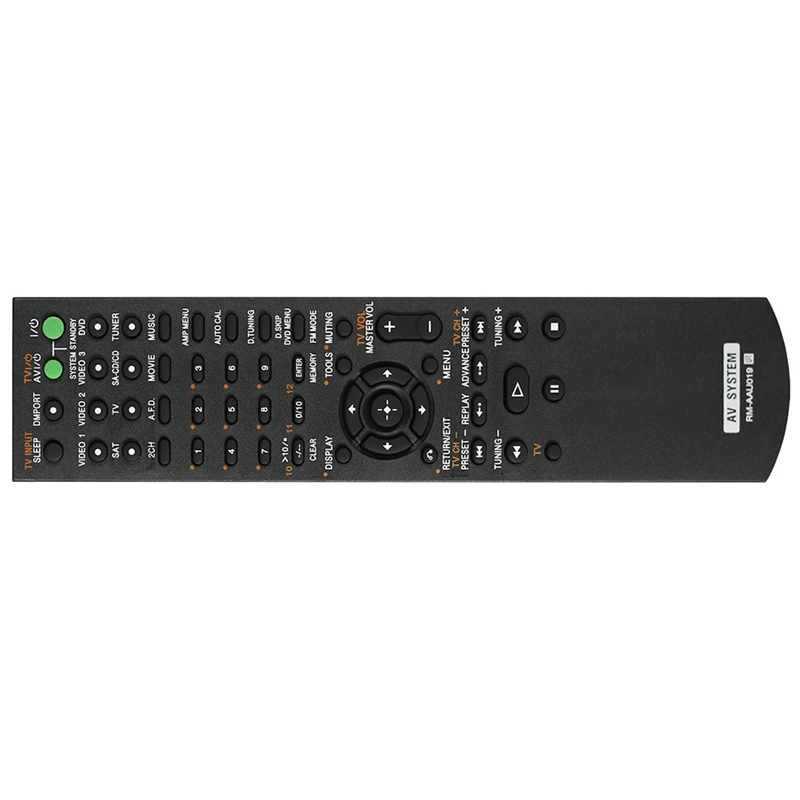 Пульт дистанционного управления для Sony AV System Remote Control TV RM-AAU019 RM-AAU005 HTSF2000