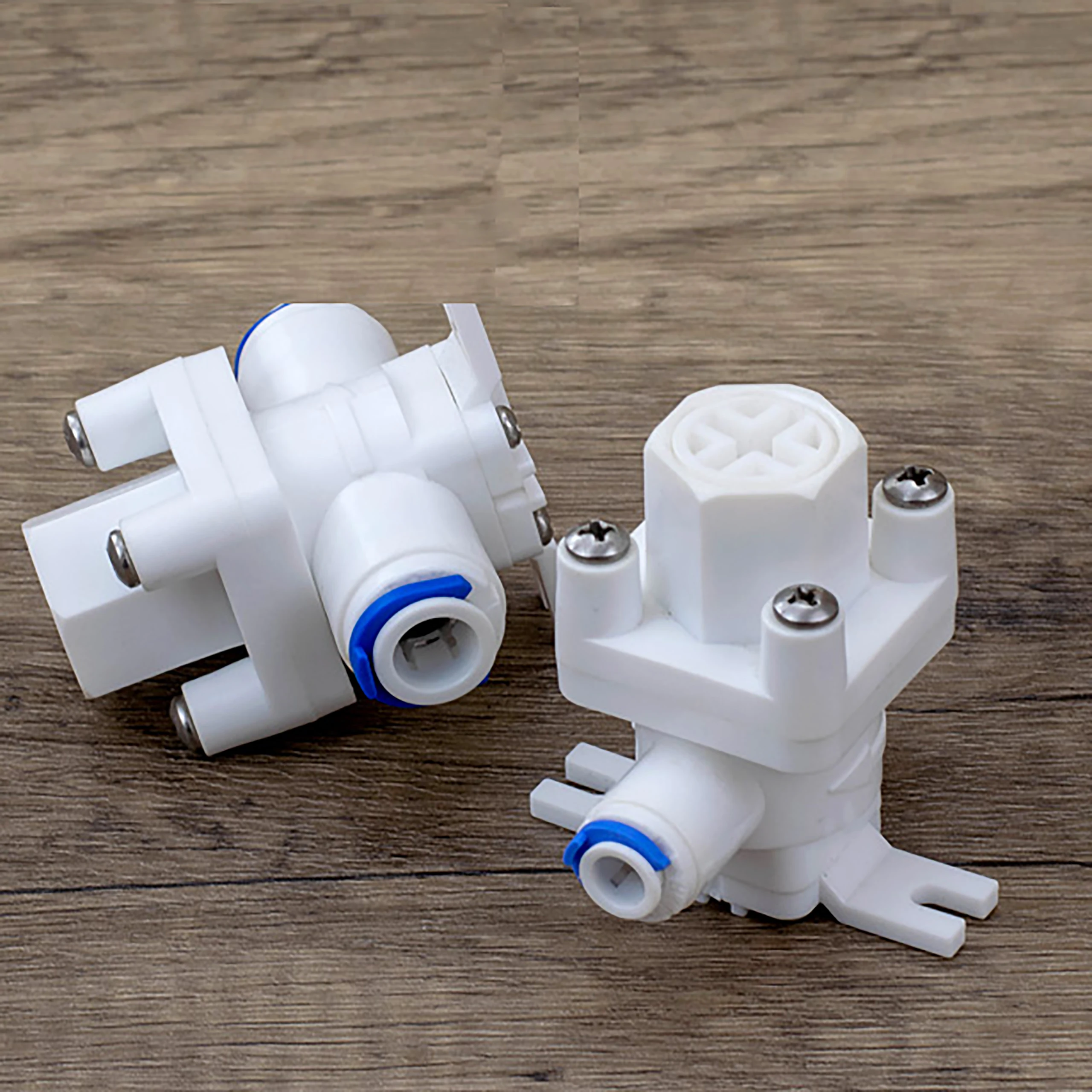 Клапан регулировки расхода воды Редукционный регулятор давления клапан 1/4 дюйма