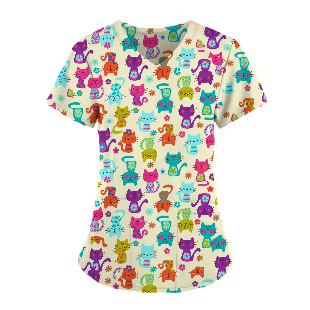 Женская одежда для кормления высококачественные аксессуары с принтом