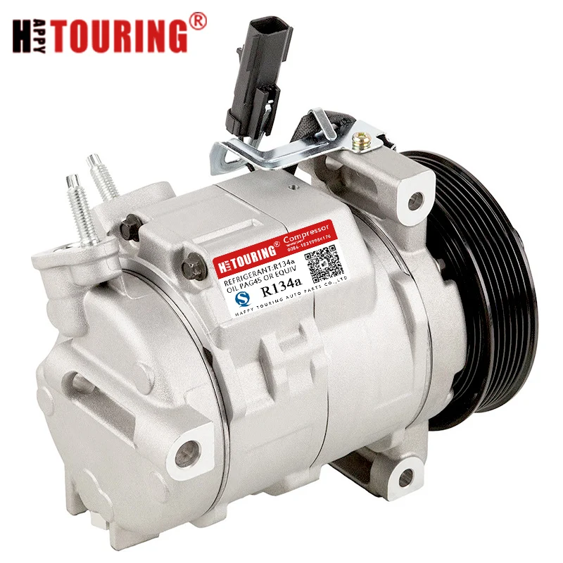 10RS17C A/C компрессор для Dodge Journey 3 5 447280-0170 447280-0150 447280-0151 RL111425AC 68058965AA 68058965AB 55111425AC