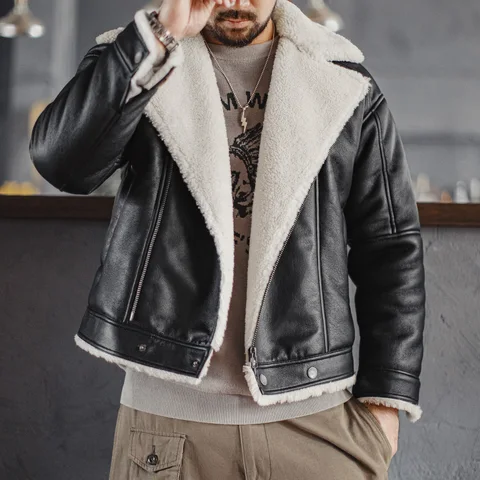 Maden G1 мужская зимняя куртка