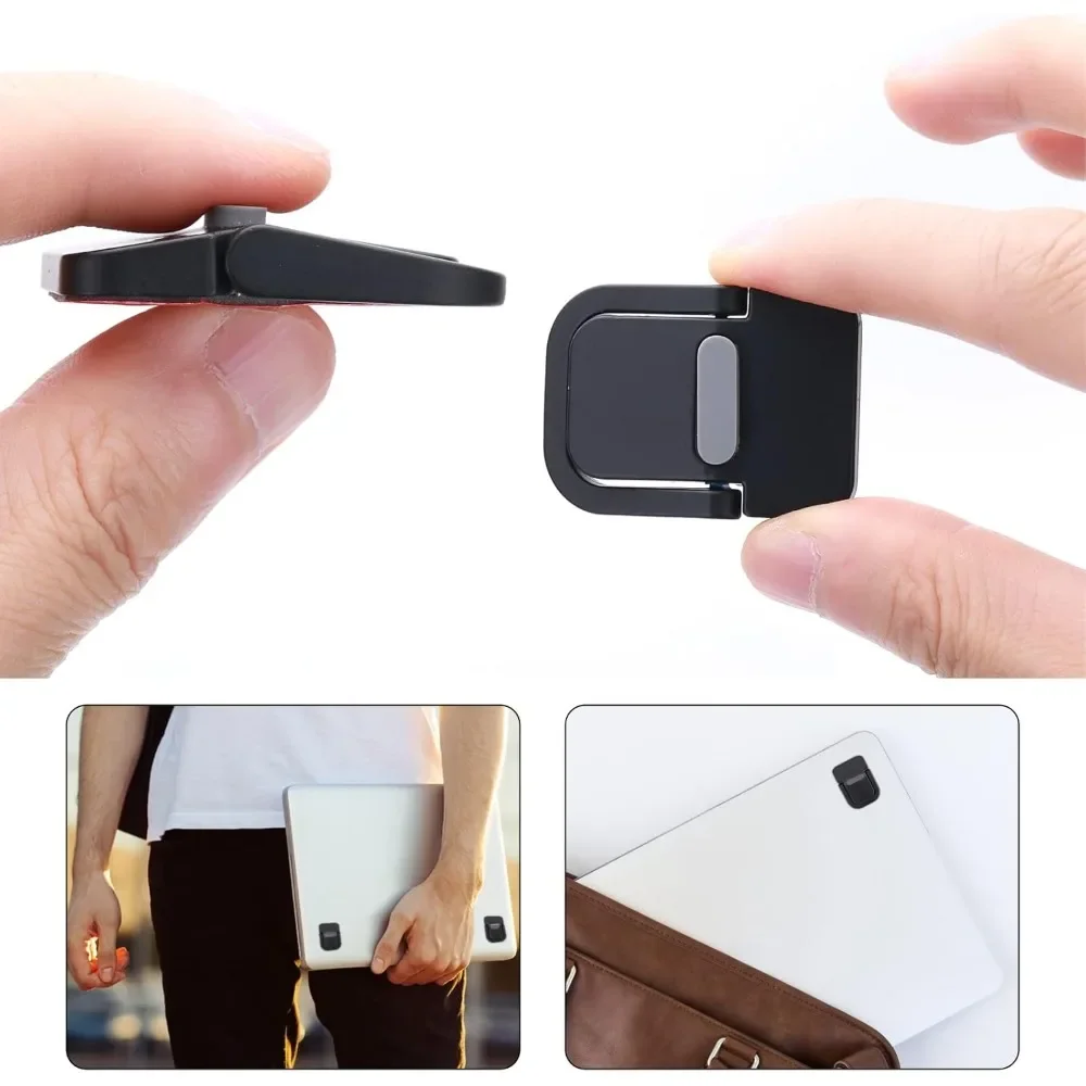 Портативная подставка для клавиатуры самоклеящаяся невидимая ноутбука