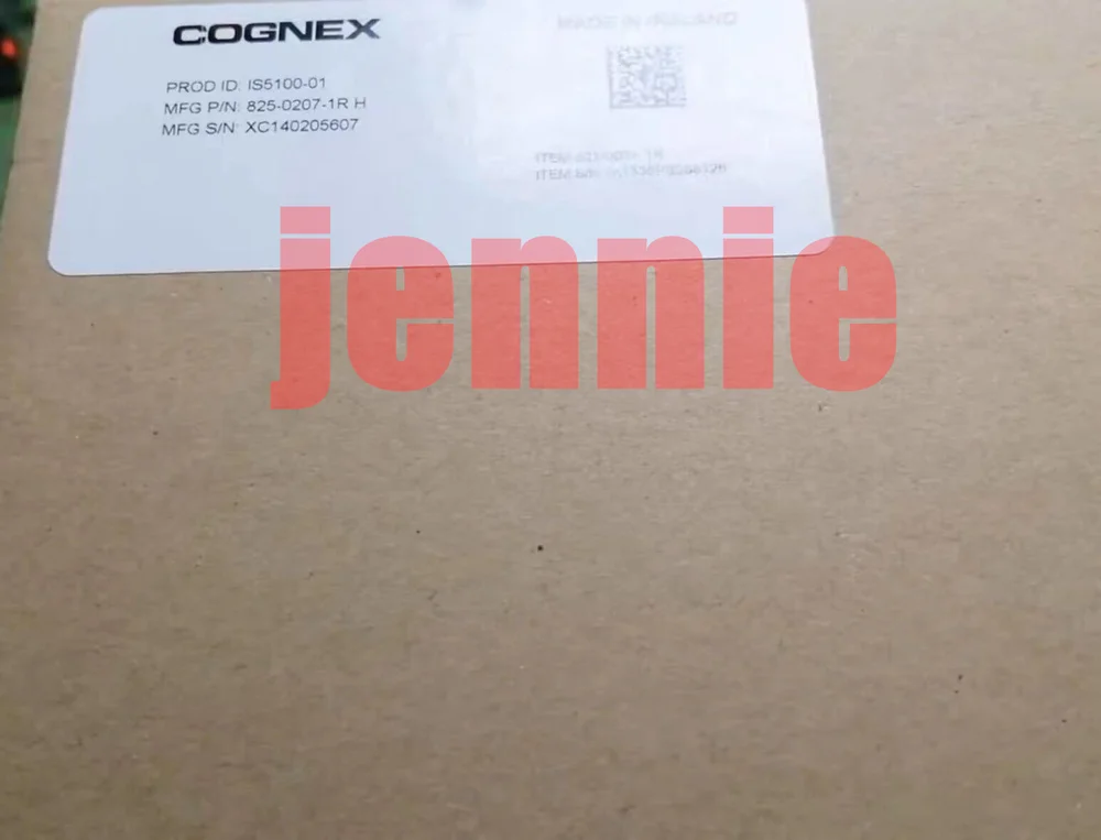 Абсолютно Новый COGNEX IS5100-01