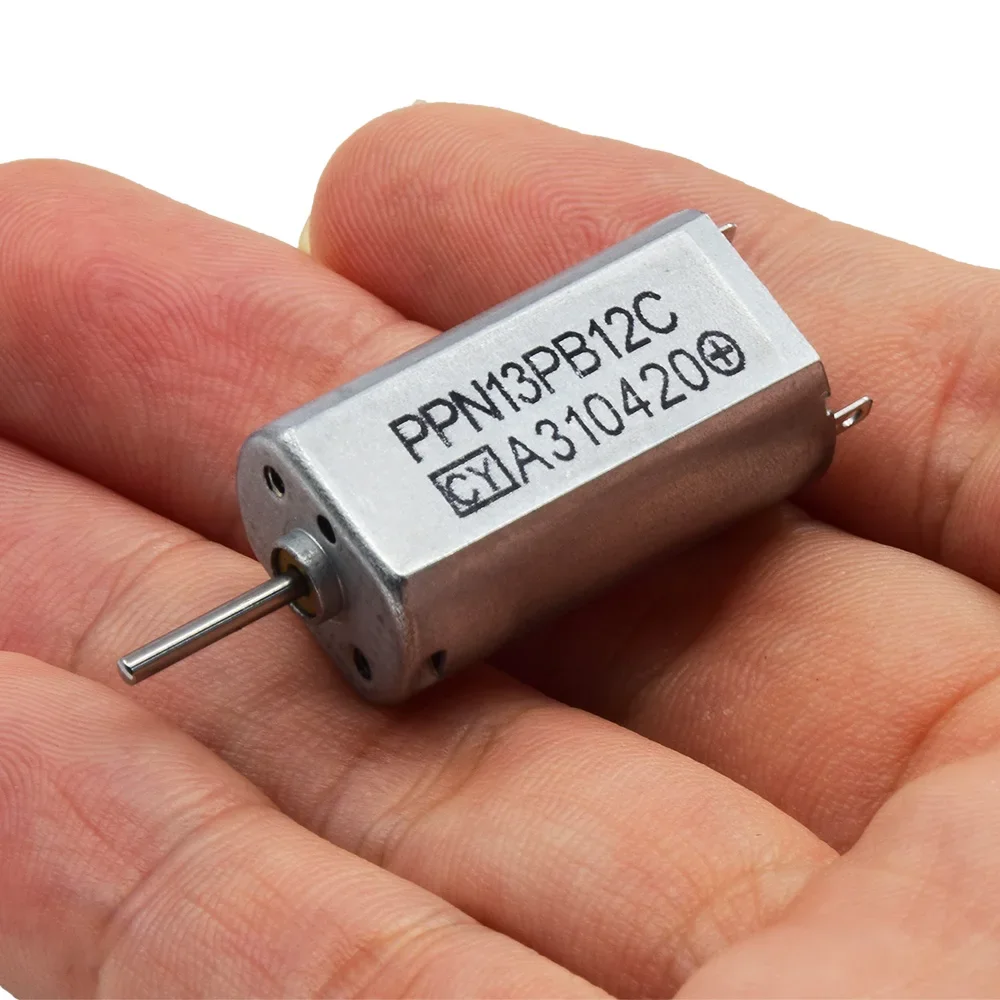

Микромотор постоянного тока PPN13PB12C FF-050SH 3-9В